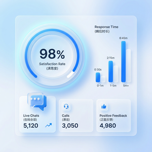 易歪歪官网 - 易歪歪与微信小程序客服结合使用教程